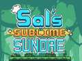                                                                     Sal’s Sublime Sundae קחשמ