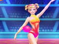                                                                     Gymnastic Girl Dress Up קחשמ