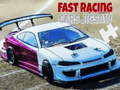                                                                     Fast Racing Cars Jigsaw קחשמ