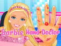                                                                     Barbie Hand Doctor קחשמ