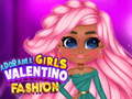                                                                     Adorable Girls Valentino Fashion קחשמ