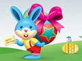                                                                       Easter Bunny Slide ליּפש