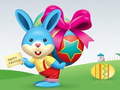                                                                     Easter Bunny Slide קחשמ