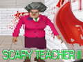                                                                     Scary Teacher II קחשמ