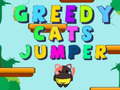                                                                     Greedy Cats Jumper קחשמ