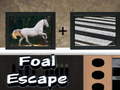                                                                       Foal Escape ליּפש