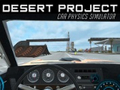                                                                       Desert Project Car Physics Simulator ליּפש