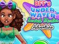                                                                     BFFs Underwater Social Media Adventure קחשמ