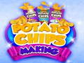                                                                     Potato Chips making קחשמ