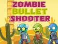                                                                       Zombie Bullet Shooter ליּפש