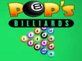                                                                     Pop`s Billiards קחשמ