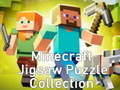                                                                     Minecraft Jigsaw Puzzle Collection קחשמ