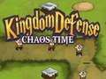                                                                       Kingdom Defense Chaos Time ליּפש
