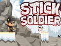                                                                       Stick Soldier 2 ליּפש