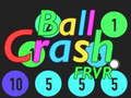                                                                     Ball crash FRVR  קחשמ