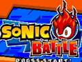                                                                     Sonic Battle קחשמ
