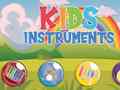                                                                       Kids Instruments ליּפש