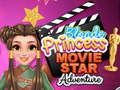                                                                     Blonde Princess Movie Star Adventure קחשמ