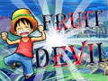                                                                     Fruit Devil  קחשמ