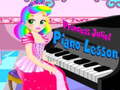                                                                       Princess Juliet Piano Lesson ליּפש