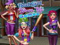                                                                     Bad Girl Dress up games קחשמ