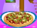                                                                     Smokey Pizza Decor קחשמ