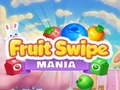                                                                       Fruit Swipe Mania ליּפש