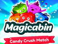                                                                    Magicabin candy crush match קחשמ