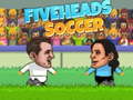                                                                     FiveHeads Soccer  קחשמ