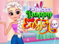                                                                     Princess Happy Easter קחשמ