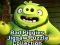                                                                       Bad Piggies Jigsaw Puzzle Collection ליּפש