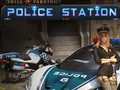                                                                       Skill 3D Parking: Police Station ליּפש