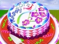                                                                     2012 New Year Cake קחשמ