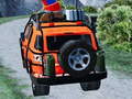                                                                       Off road Jeep vehicle 3d ליּפש