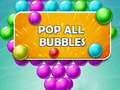                                                                       Pop all Bubbles ליּפש