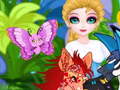                                                                     Fantasy Creatures Princess Laboratory קחשמ