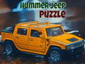                                                                     Hummer Jeep Puzzle קחשמ