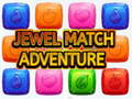                                                                     Jewel Match Adventure  קחשמ