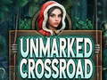                                                                       Unmarked Crossroad ליּפש