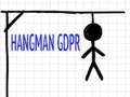                                                                     Hangman GDPR קחשמ
