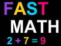                                                                       Fast Math ליּפש
