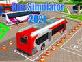                                                                       Bus Simulator 2021 ליּפש