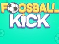                                                                     Foosball Kick קחשמ