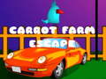                                                                       Carrot Farm Escape ליּפש