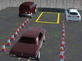                                                                     Extreme Car Parking Game 3D קחשמ