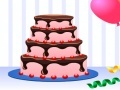                                                                     Happy Mother's Day Cake קחשמ