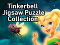                                                                       Tinkerbell Jigsaw Puzzle Collection ליּפש