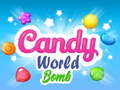                                                                       Candy World bomb ליּפש
