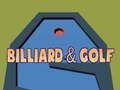                                                                     Billiard & Golf קחשמ
