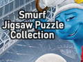                                                                     Smurf Jigsaw Puzzle Collection קחשמ